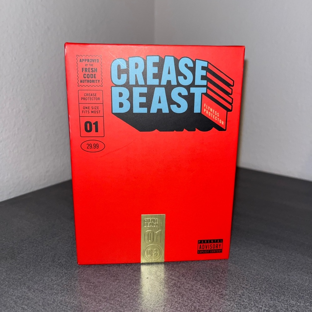 Crease Beast Sneaker Protector